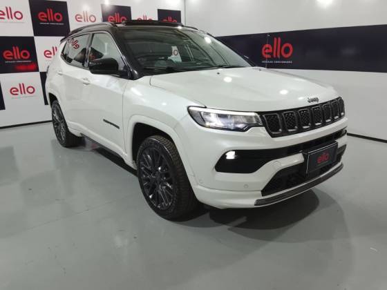 JEEP COMPASS 1.3 T270 TURBO FLEX S AT6 JEEP COMPASS 1.3 T270 TURBO FLEX S AT6
